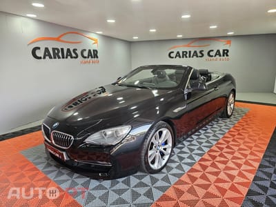 BMW 640 i
