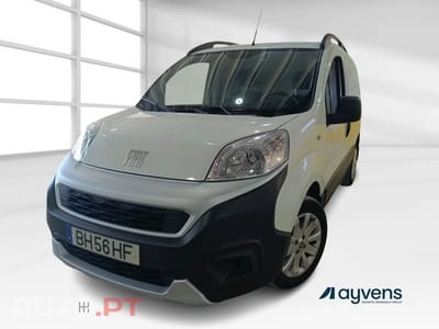 Fiat Fiorino 1.3 M-jet