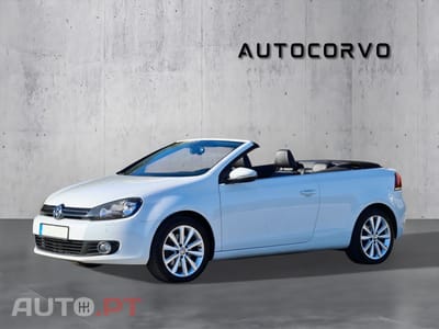 Volkswagen Golf Cabriolet 1.4 TSI