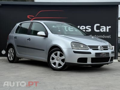 Volkswagen Golf 1.9 TDi Confortline