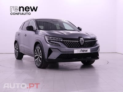 Renault Austral 1.3 Mild Hybrid Iconic Auto