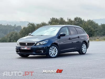 Peugeot 308 SW 1.2 PureTech Active EAT8