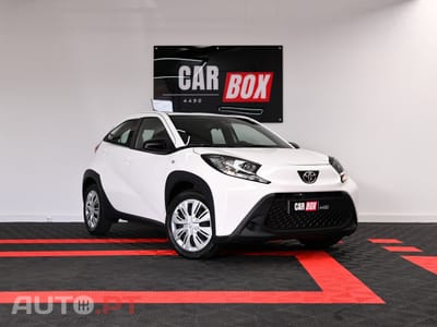 Toyota Aygo X 1.0 Play CVT