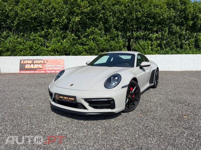 Porsche 911 992 S