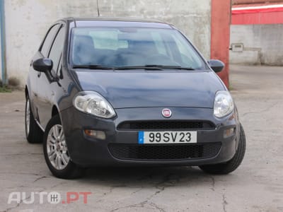 Fiat Punto 1.2 S&S