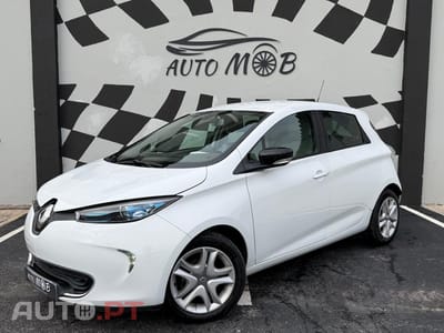 Renault Zoe (c/ Bateria) 41 kwh Life
