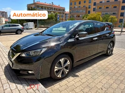 Nissan Leaf N-Connecta