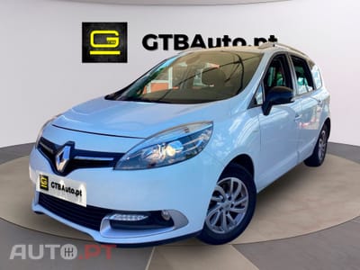 Renault Grand Scénic 1.2 TCe Energy Limited