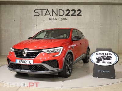Renault Arkana 1.3 TCe RS Line EDC