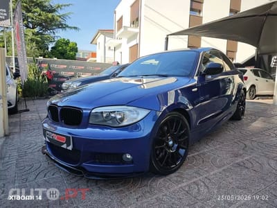BMW 118  D Coupe Limited Edition Lifestyle C M Sport Pack