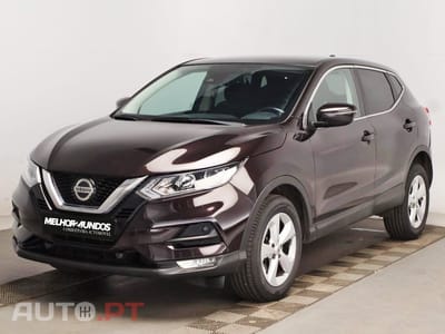 Nissan Qashqai 1.5 dCi Business Edition DCT