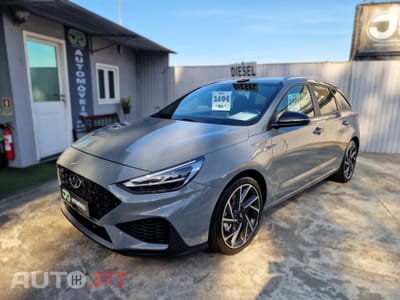 Hyundai i30 CW 1.6CRDI 136cv Hybrid N-Line Nacional