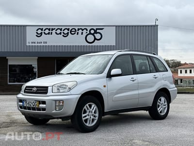 Toyota RAV4 2.0 VVT-i Pack 2