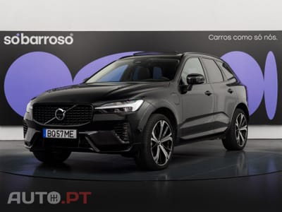 Volvo XC60 2.0 T6 PHEV Ultra Dark AWD
