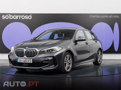 BMW 116 d Corporate Edition M