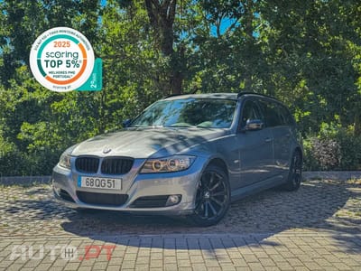 BMW 320 320D TOURING 184CV
