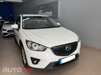 Mazda CX-5 2.2 D Essence