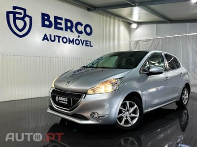 Peugeot 208 1.4 HDi Allure