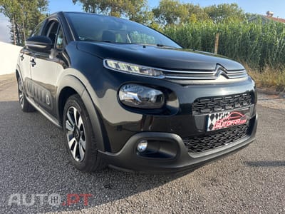 Citroen C3 1.6 BlueHDi Shine