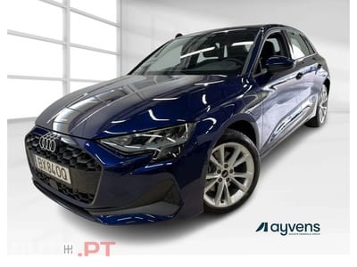 Audi A3 Sportback 40 TFSIe