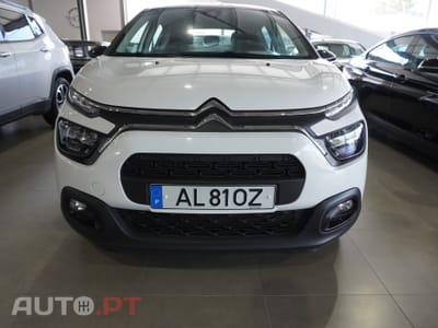 Citroen C3 1.5 BlueHDi Feel Pack