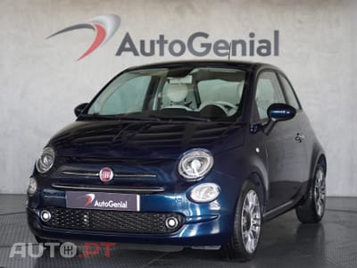Fiat 500 1.2 Lounge Dualogic