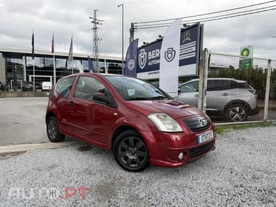 Citroen C2 1.4 HDi VTR
