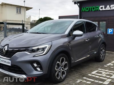 Renault Captur 1.6 E-Tech Plug-In Intens
