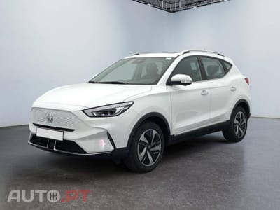 MG ZS 50.3 kWh Luxury