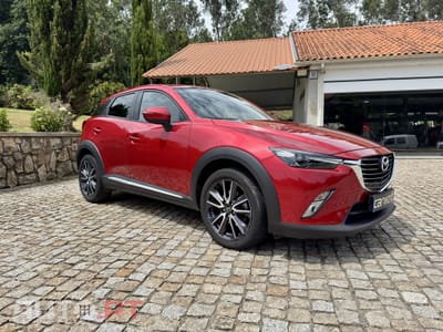 Mazda CX-3 1.5 Sky.Special Edition Navi