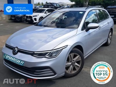 Volkswagen Golf Variant 1.0 eTSI OPF DSG Life