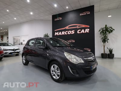 Opel Corsa 1.2 Connect