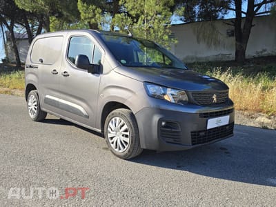 Peugeot Partner 1.5 BlueHDi Asphalt Standard EAT8