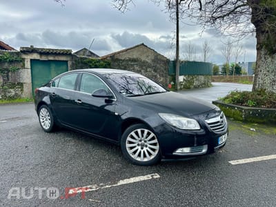 Opel Insignia 2.0 CDTi Cosmo S/S