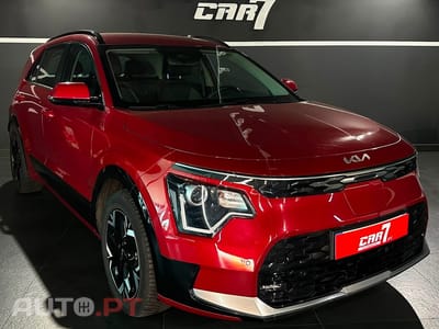 Kia Niro 64kWh