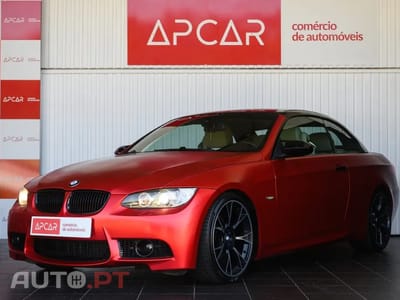 BMW 320 d Cabrio