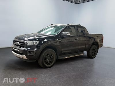 Ford Ranger 2.0 EcoBlue Wildtrak Aut.
