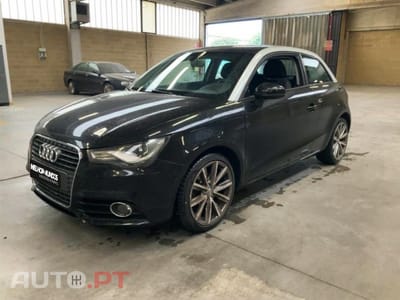 Audi A1 1.4 TFSi Ambition