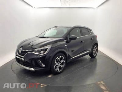 Renault Captur 1.3 Hybrid Techno EDC