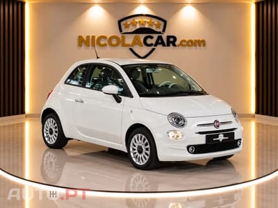 Fiat 500 1.0 Hybrid Lounge