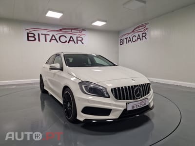 Mercedes-Benz A 180 D KIT AMG