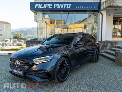 Mercedes-Benz E 300 e Station