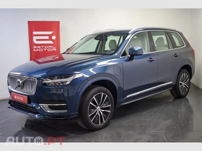 Volvo XC90 T8 455 PHEV AWD Core Auto