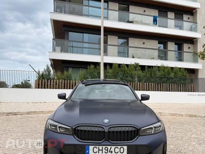 BMW 330 Mspor