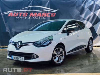 Renault Clio 1.5 dCi Limited Edition