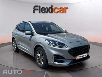 Ford Kuga 1.5 TDCi EcoBlue ST-Line