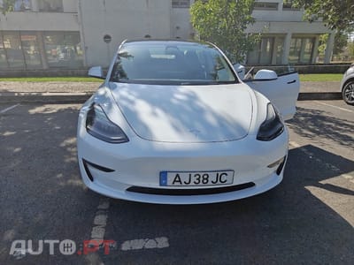 Tesla Model 3 Log