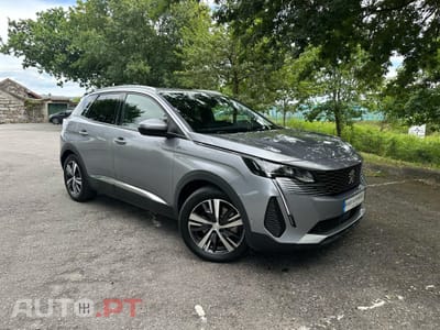 Peugeot 3008 1.6 Hybrid4 GT Pack e-EAT8