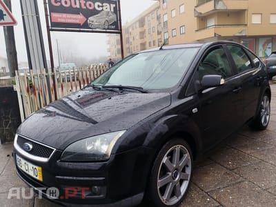 Ford Focus 1.6 TDCi Titanium