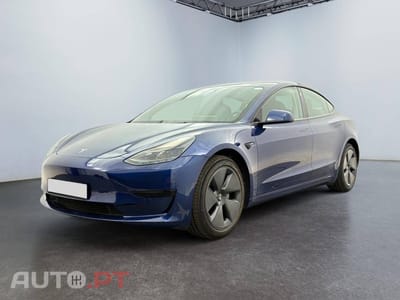 Tesla Model 3 Standard Range Plus RWD